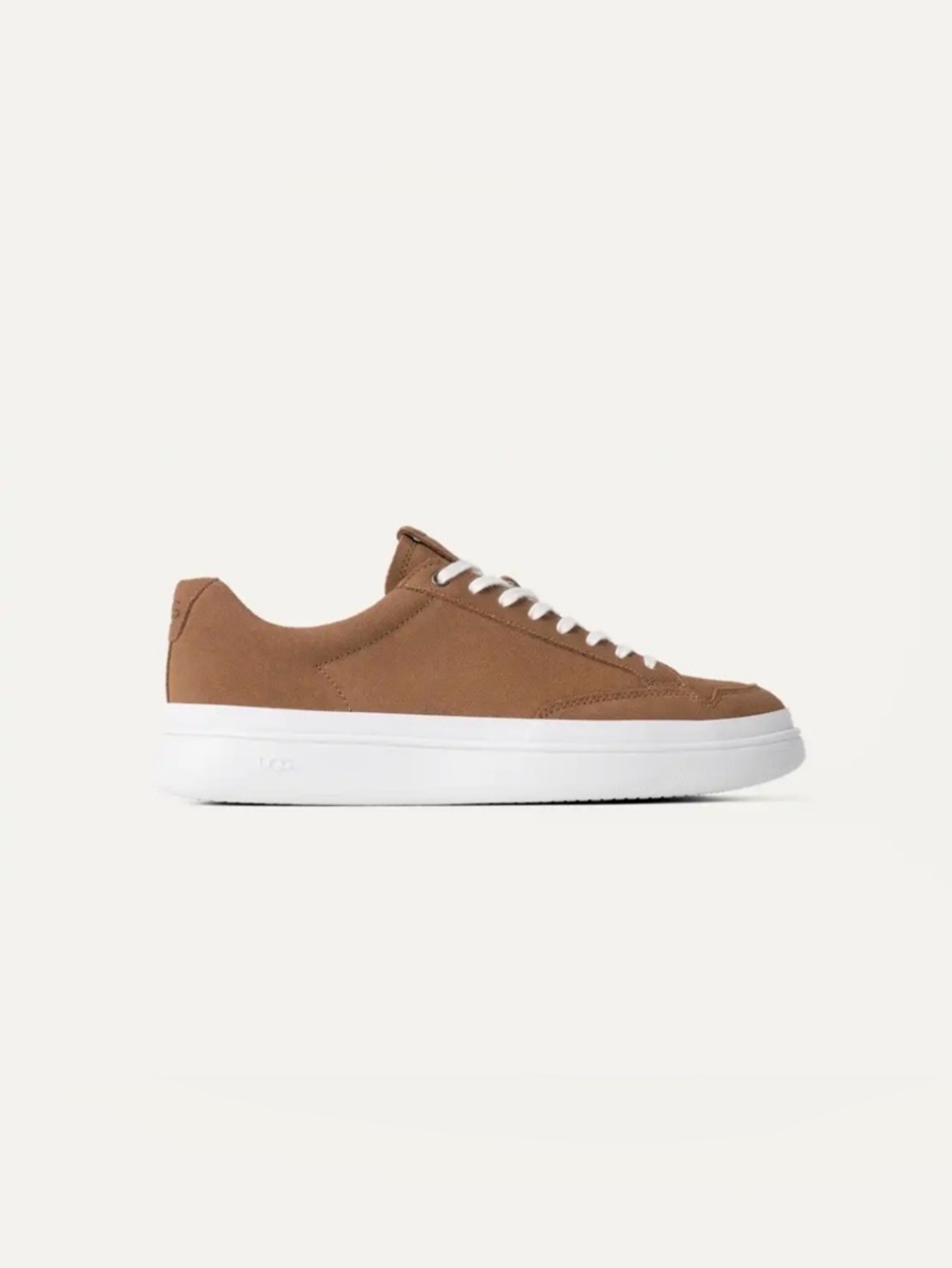 🌸UGG Mens South Bay Low Suede Sneaker with Box US 9.5